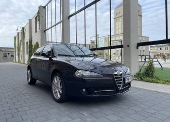 Używany, Alfa Romeo 147 1.6 Twin Spark 16V na sprzedaż  Nowa Sól