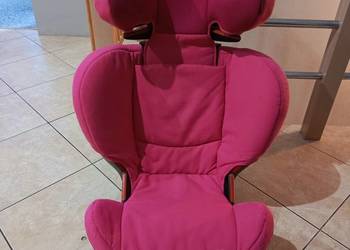 Sprzedam fotelik samochodowy Maxi Cosi 15 - 36kg Isofix, używany na sprzedaż  Kadzidło