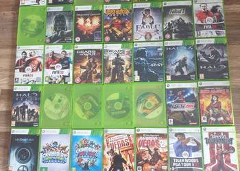 Gry xbox 360,ps3,ps4 na sprzedaż  Przyszowa