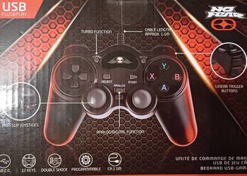 Kontroler gamingowy PS4 , pad No fear na sprzedaż  Nądnia
