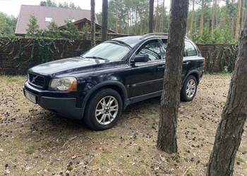 Ładne volvo xc90 polski salon 4X4 model 2006 na sprzedaż  Łódź
