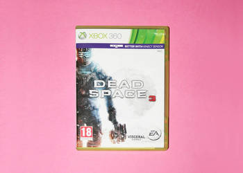 Dead Space 3 (X360 | Xbox 360) na sprzedaż  Brzesko