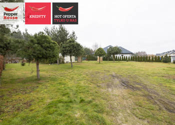 Działka do sprzedania 920m2 Borowiec, używany na sprzedaż  Borowiec