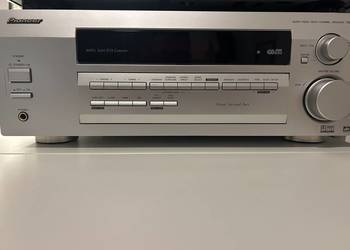 Używany, Amplituner Pioneer vsx-d511 na sprzedaż  Radom