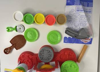 Play-Doh Zestaw z ciastoliną Piec Do Pizzy, używany na sprzedaż  Gdańsk