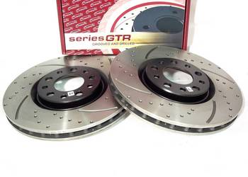 TARCZE hamulcowe 305mm wiercone Alfa Romeo 159 Brera Spider na sprzedaż  Łódź