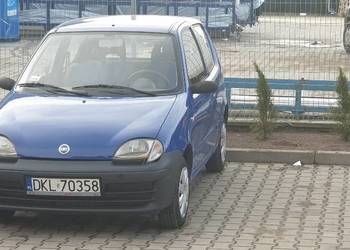 Używany, Fiat Seicento 110 na sprzedaż  Nowa Ruda