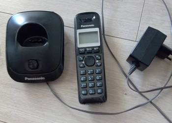 Telefon stacjonarny Panasonic, używany na sprzedaż  Gdańsk