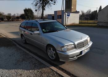 Mercedes w202 C230 kompresor LPG na sprzedaż  Oława