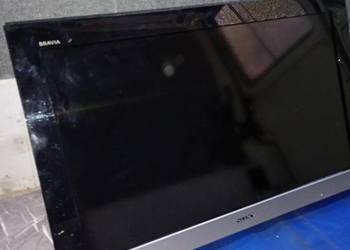 Telewizor Sony Bravia, używany na sprzedaż  Głubczyce