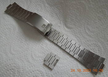 bransoletka seiko do zegarka, używany na sprzedaż  Częstochowa