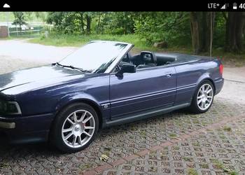 Używany, Audi cabrio 80 2.6 v6 manual ABT na sprzedaż  Szczecin