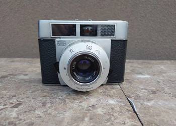 Używany, Nr6 Stary aparat fotograficzny Zeiss Ikon Symbolica na sprzedaż  Tczew