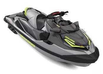 Używany, SKUTER WODNY BRP Sea-Doo RXT-X 325 2024 -NEW Ice Metal and Manta Green na sprzedaż  Nowy Sącz