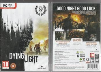 Dying Light PC, używany na sprzedaż  Pruszków