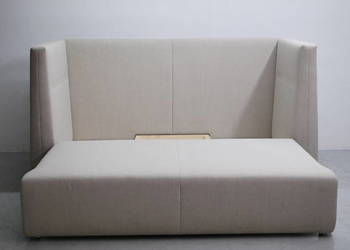 SAT nowa sofa funkcja spania łóżko. kanapa kanapa sofa tkani na sprzedaż  Poznań
