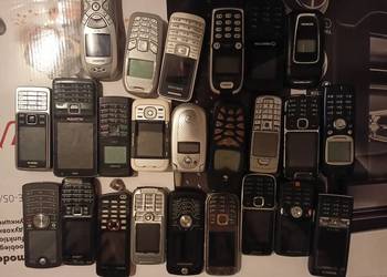 Smartfony, Tablety, Telefony, Aparaty fot.Części. na sprzedaż  Gdańsk