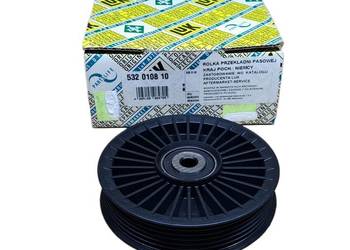 INA 532010810 ROLKA PROWADZĄCA MERCEDES W204 W212 OPEL 2.0 DI 2.2 DTI, używany na sprzedaż  Mielęcin