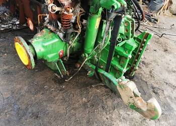John Deere 6175 M   Tłumik drgań na sprzedaż  Wilkowo