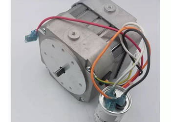 Używany, #50 SILNIK ELEKTRYCZNY ZBDJ350-2 230V 1,1A 94W DO NAGRZEWNICY OLEJOWEJ DED… na sprzedaż  Opalenica