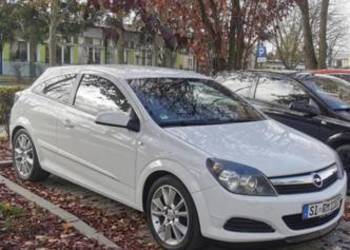 Opel Astra H Cosmo lift 1.6 benzyna 116KM na sprzedaż  Sieradz