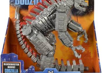 Używany, Figurka Giant Mechagodzilla Monsterverse Godzilla vs Kong na sprzedaż  Mogilany
