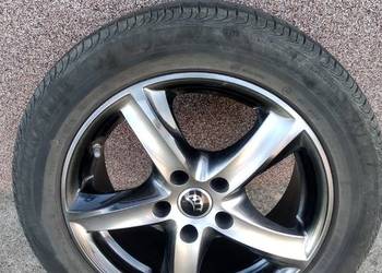 Sprzedam koła aluminiowe ATT Opel Meriva b na sprzedaż  Marszewo