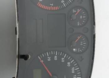Licznik zegary Seat Leon 1 1.6 16v W01M0920802A na sprzedaż  Morawica