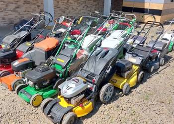 Kosiarka spalinowa I elektryczna Honda , Viking , Briggs , Husqvarna !!! na sprzedaż  Kołaczyce