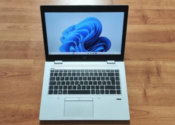 HP Probook 640 G4 [i5-8250U, 8GB RAM, 256GB SSD, FULLHD] na sprzedaż  Płock