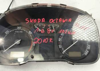 Używany, LICZNIK ZEGAR SKODA OCTAVIA I LIFT 1U0920801J na sprzedaż  Lipno