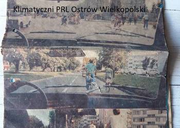 Motor czasopismo sierpień 1980 rok PRL na sprzedaż  Bielsko-Biała