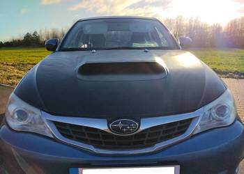 Subaru Impreza 1.5R GH 2008 4WD AWD 4x4 nowy rozrząd i sprzęgło, używany na sprzedaż  Sokółka