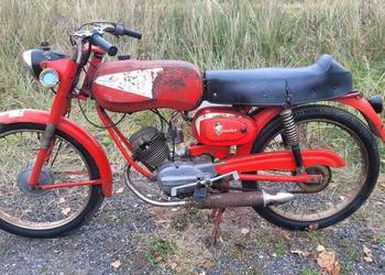 Moto Morini Corsarino 50 ccm 4 Takt na sprzedaż  Kotlarnia