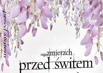 Używany, SAGA ZMIERZCH: PRZED ŚWITEM CZ. 1+2 8 KART+2 PLAKATY 4 DVD na sprzedaż  Kalisz