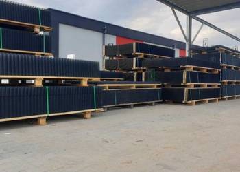 Panel ogrodzeniowy h 153 cm fi 5 mm ral 7016 PROMOCJA na sprzedaż  Gdów