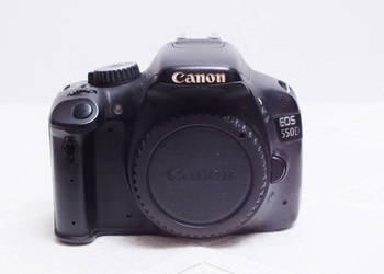 Canon EOS 550D na sprzedaż  Lubin