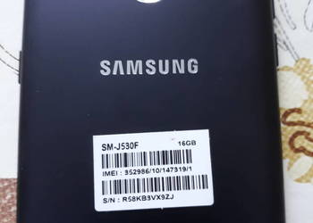 Sprzedam sprawny telefon Samsung Galaxy j5, używany na sprzedaż  Węgrów