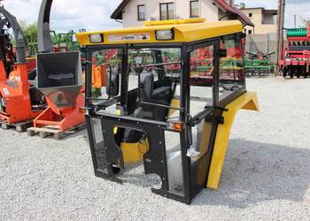 Kabina ciągnikowa do ciągnika D LUX Ursus C330 C-330 kabiny, używany na sprzedaż  Rogóźno