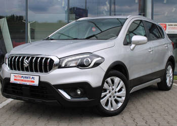 SUZUKI SX4 S-Cross, 2019r. Salon PL, Fv23%, FullLED, Kamera, Grzane Fotele… na sprzedaż  Bielsko-Biała