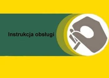 Instrukcja obsługi JD 1640 2040 S, używany na sprzedaż  Szamotuły