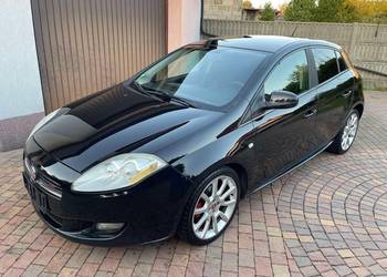Fiat bravo 1.4 t-jet 150 klima Alu super piękne na sprzedaż  Częstochowa