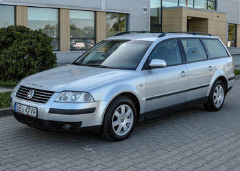 Używany, Volkswagen Passat 1,9TDI Lift 2002 r. na sprzedaż  Wrocław