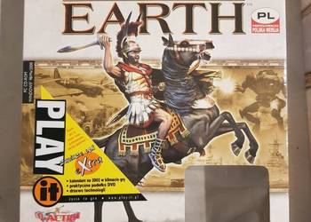Empire Earth wydanie pudełkowe edycja kolekcjonerska unikat na sprzedaż  Kielce