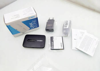 Router / Modem WiFi GSM - Alcatel Link Zone MW40V-2ATBPL1 -, używany na sprzedaż  Chrzanów