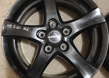 Używany, Alufelgi Hyundai i30 Kia Ceed Toyota Auris Yaris Mazda 5x114,3 16 cali na sprzedaż  Kielce