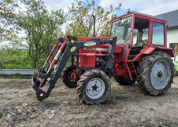 MTZ 82, używany na sprzedaż  Kopojno