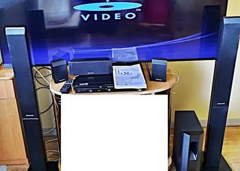Kino domowe Panasonic model SC-PT550 na sprzedaż  Ostrów Wielkopolski