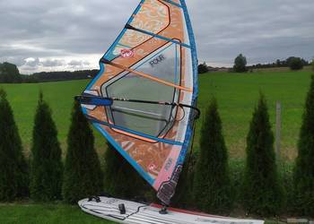 zestaw windsurfingowy na sprzedaż  Gdańsk