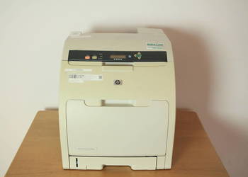 Drukarka laserowa HP Color LaserJet 3600dn na sprzedaż  Pszczyna